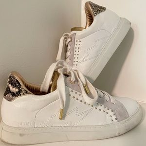 Zadig and Voltaire sneakers
